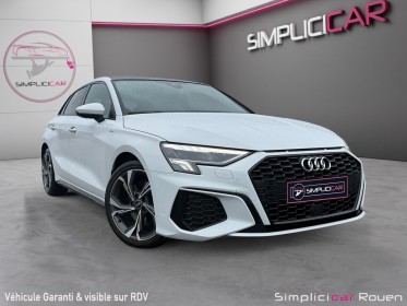 Audi a3 sportback 35 tfsi 150 s tronic 7 occasion simplicicar rouen simplicicar simplicibike france