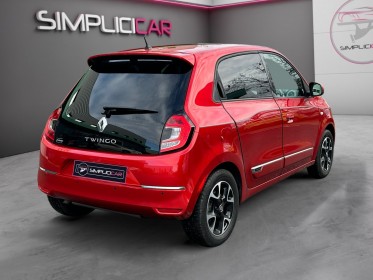 Renault twingo iii tce 95 intens / car play / garantie 12 mois occasion  simplicicar nord isere simplicicar simplicibike france