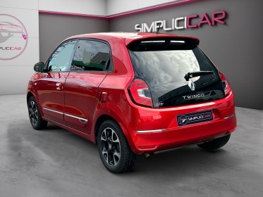 Renault twingo iii tce 95 intens / car play / garantie 12 mois occasion  simplicicar nord isere simplicicar simplicibike france