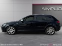 Audi a3 sportback 2.0 tdi 170 quattro s line dpf occasion simplicicar beaune simplicicar simplicibike france