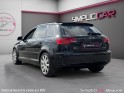 Audi a3 sportback 2.0 tdi 170 quattro s line dpf occasion simplicicar beaune simplicicar simplicibike france