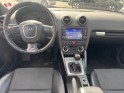 Audi a3 sportback 2.0 tdi 170 quattro s line dpf occasion simplicicar beaune simplicicar simplicibike france