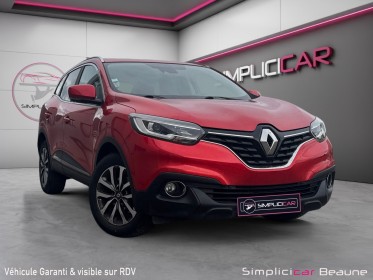 Renault kadjar tce 130 energy zen occasion simplicicar beaune simplicicar simplicibike france