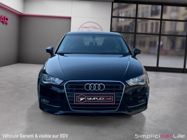 Audi a3 2.0 tdi 150 ambiente occasion simplicicar lille  simplicicar simplicibike france