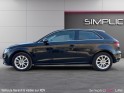 Audi a3 2.0 tdi 150 ambiente occasion simplicicar lille  simplicicar simplicibike france