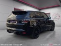 Land rover range rover sport mark iv v8 s/c 5.0l svr a caméra de recul garantie 12 mois occasion simplicicar villejuif ...