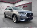 Ds ds7 crossback bluehdi 130 drive efficiency bvm6 chic occasion simplicicar meaux simplicicar simplicibike france