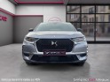 Ds ds7 crossback bluehdi 130 drive efficiency bvm6 chic occasion simplicicar meaux simplicicar simplicibike france