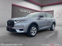 Ds ds7 crossback bluehdi 130 drive efficiency bvm6 chic occasion simplicicar meaux simplicicar simplicibike france