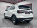 Volkswagen t-cross business 1.0 tsi 115 start/stop dsg7 lounge business occasion simplicicar rouen simplicicar simplicibike...