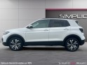 Volkswagen t-cross business 1.0 tsi 115 start/stop dsg7 lounge business occasion simplicicar rouen simplicicar simplicibike...