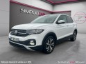 Volkswagen t-cross business 1.0 tsi 115 start/stop dsg7 lounge business occasion simplicicar rouen simplicicar simplicibike...