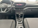 Volkswagen t-cross business 1.0 tsi 115 start/stop dsg7 lounge business occasion simplicicar rouen simplicicar simplicibike...