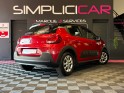 Citroen c3 c3 puretech 82 ss bvm5 graphic - garantie 12 mois - occasion  simplicicar aix les bains simplicicar simplicibike...