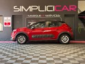 Citroen c3 c3 puretech 82 ss bvm5 graphic - garantie 12 mois - occasion  simplicicar aix les bains simplicicar simplicibike...