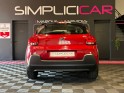 Citroen c3 c3 puretech 82 ss bvm5 graphic - garantie 12 mois - occasion  simplicicar aix les bains simplicicar simplicibike...