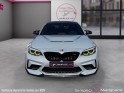 Bmw m2 competition f87 cs 450 ch m dkg7 suivi bmw complet garantie  carbon m perf - cÉramique occasion simplicicar marignane...