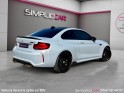 Bmw m2 competition f87 cs 450 ch m dkg7 suivi bmw complet garantie  carbon m perf - cÉramique occasion simplicicar marignane...