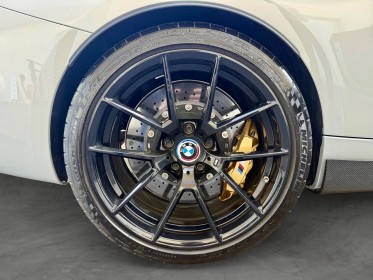 Bmw m2 competition f87 cs 450 ch m dkg7 suivi bmw complet garantie  carbon m perf - cÉramique occasion simplicicar marignane...