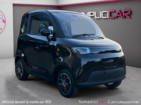 Simplici s1 electrique / sans permis occasion simplicicar carcassonne simplicicar simplicibike france