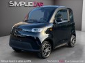 Simplici s1 electrique / sans permis occasion simplicicar carcassonne simplicicar simplicibike france