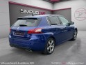 Peugeot 308 1.2 puretech 130ch ss bvm6 gt line / garantie 12 mois occasion simplicicar mery-sur-oise simplicicar simplicibike...