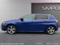 Peugeot 308 1.2 puretech 130ch ss bvm6 gt line / garantie 12 mois occasion simplicicar mery-sur-oise simplicicar simplicibike...