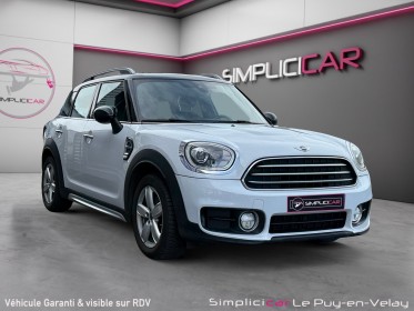 Mini countryman f60 150 ch cooper d occasion simplicicar velay simplicicar simplicibike france