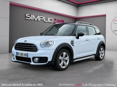 Mini countryman f60 150 ch cooper d occasion simplicicar velay simplicicar simplicibike france