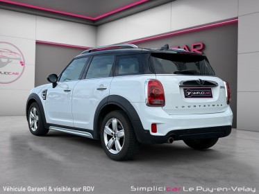 Mini countryman f60 150 ch cooper d occasion simplicicar velay simplicicar simplicibike france