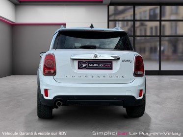 Mini countryman f60 150 ch cooper d occasion simplicicar velay simplicicar simplicibike france