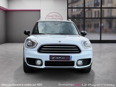 Mini countryman f60 150 ch cooper d occasion simplicicar velay simplicicar simplicibike france