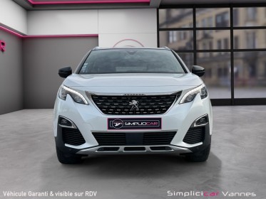 Peugeot 5008 1.6 thp 165ch ss eat6 gt line, pack drive assist, atellage, garantie 12 mois occasion scl 56 - simplicicar...