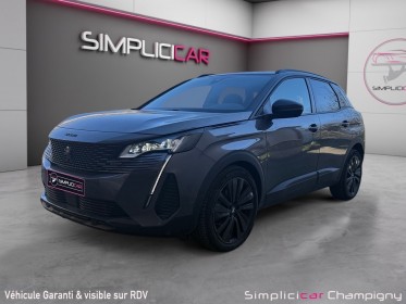 Peugeot 3008 130ch eat8 gt / phase 2 / led / 2200 km seulement occasion champigny-sur-marne (94) simplicicar simplicibike...