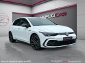 Volkswagen golf 2.0 tdi scr 200 dsg7 gtd - suivi complet/iqlights/sièges chauffants/cuir - garantie 12 mois occasion...