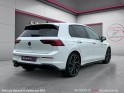 Volkswagen golf 2.0 tdi scr 200 dsg7 gtd - suivi complet/iqlights/sièges chauffants/cuir - garantie 12 mois occasion...