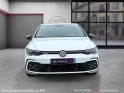 Volkswagen golf 2.0 tdi scr 200 dsg7 gtd - suivi complet/iqlights/sièges chauffants/cuir - garantie 12 mois occasion...