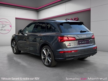 Audi sq5 3.0 v6 tdi 347 tiptronic 8 quattro occasion montreuil (porte de vincennes)(75) simplicicar simplicibike france