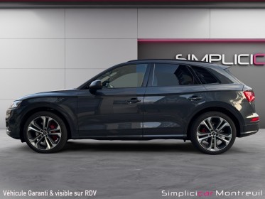 Audi sq5 3.0 v6 tdi 347 tiptronic 8 quattro occasion montreuil (porte de vincennes)(75) simplicicar simplicibike france