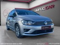 Volkswagen golf sportsvan 1.6 tdi 110 fap bluemotion technology dsg7 confortline gar. 12 mois occasion montpellier (34)...