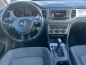 Volkswagen golf sportsvan 1.6 tdi 110 fap bluemotion technology dsg7 confortline gar. 12 mois occasion montpellier (34)...