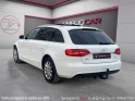 Audi a4 avant 2.0 tdi 150 clean diesel ambition luxe occasion simplicicar lagny  simplicicar simplicibike france