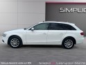 Audi a4 avant 2.0 tdi 150 clean diesel ambition luxe occasion simplicicar lagny  simplicicar simplicibike france