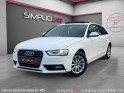 Audi a4 avant 2.0 tdi 150 clean diesel ambition luxe occasion simplicicar lagny  simplicicar simplicibike france