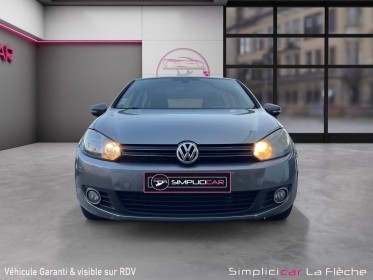 Volkswagen golf 1.6 tdi 105 fap cr confortline occasion simplicicar la fleche simplicicar simplicibike france