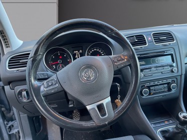 Volkswagen golf 1.6 tdi 105 fap cr confortline occasion simplicicar la fleche simplicicar simplicibike france