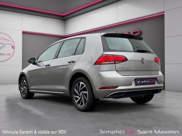 Volkswagen golf 1.0 tsi 115 bvm6 connect full entretien occasion simplicicar st-maximin simplicicar simplicibike france