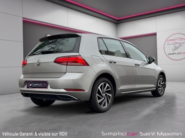 Volkswagen golf 1.0 tsi 115 bvm6 connect full entretien occasion simplicicar st-maximin simplicicar simplicibike france