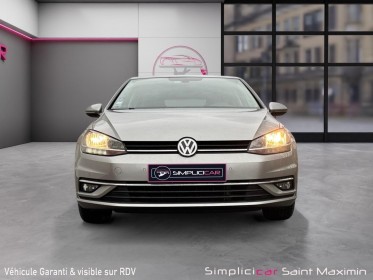 Volkswagen golf 1.0 tsi 115 bvm6 connect full entretien occasion simplicicar st-maximin simplicicar simplicibike france