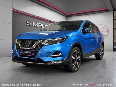 Nissan qashqai 2019 1.3 dig-t 140 tekna -- garantie 12mois -- occasion simplicicar valence - ksv  simplicicar simplicibike...